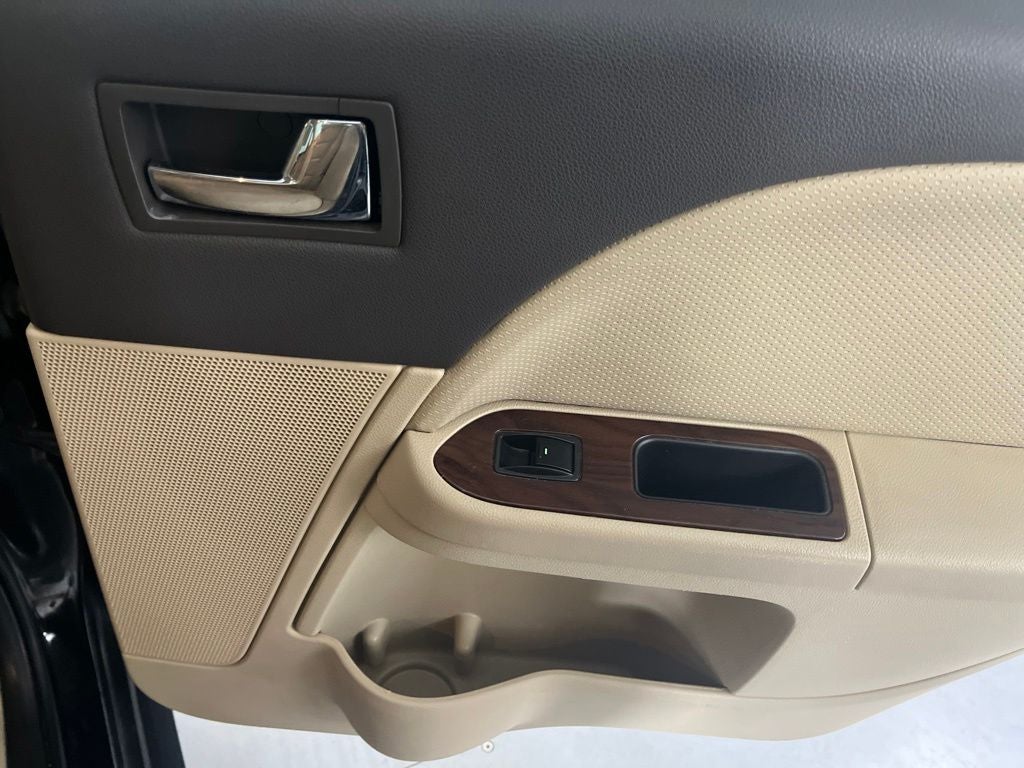 2009 Ford Taurus SEL