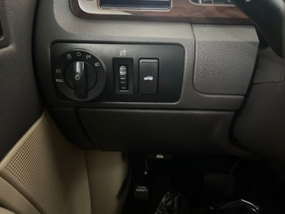2009 Ford Taurus SEL