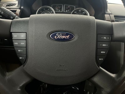 2009 Ford Taurus SEL