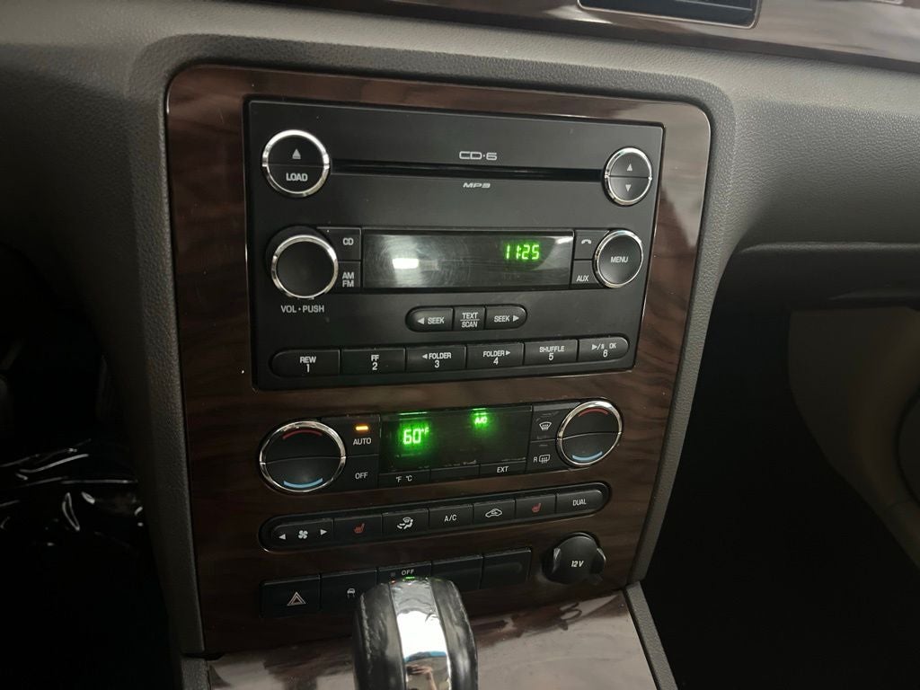 2009 Ford Taurus SEL
