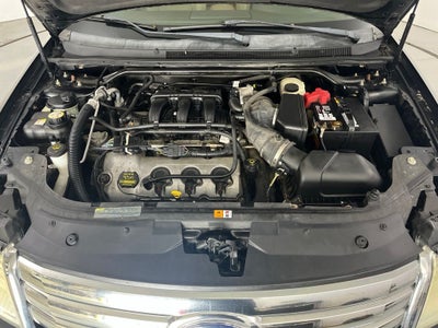 2009 Ford Taurus SEL