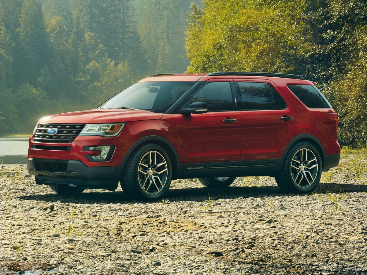 2017 Ford Explorer XLT 4WD's photo