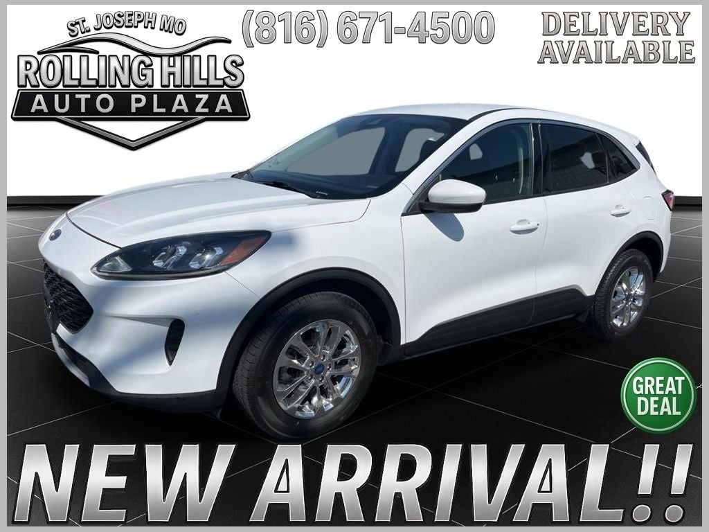 2020 Ford Escape SE AWD's photo