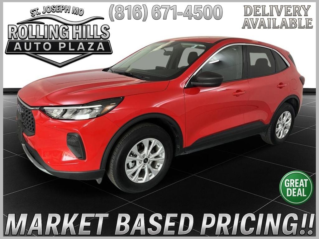 2024 Ford Escape Active