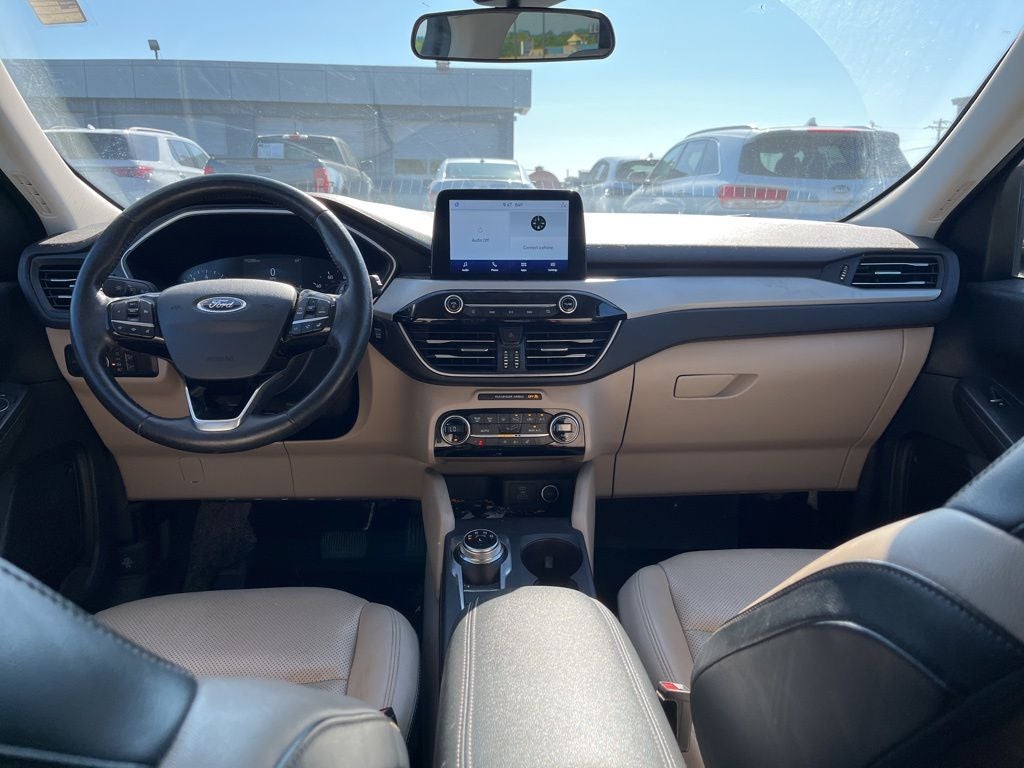 2021 Ford Escape SEL