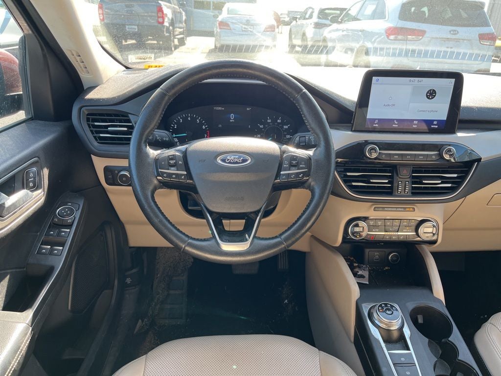 2021 Ford Escape SEL