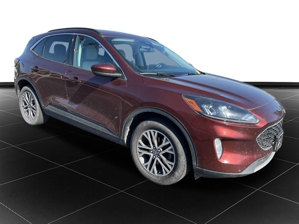 2021 Ford Escape SEL