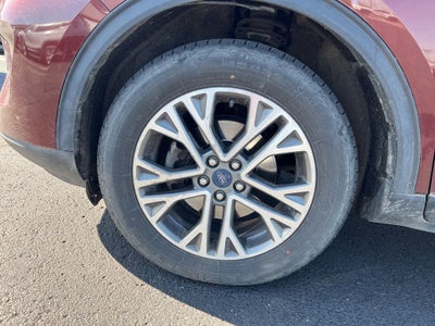 2021 Ford Escape SEL