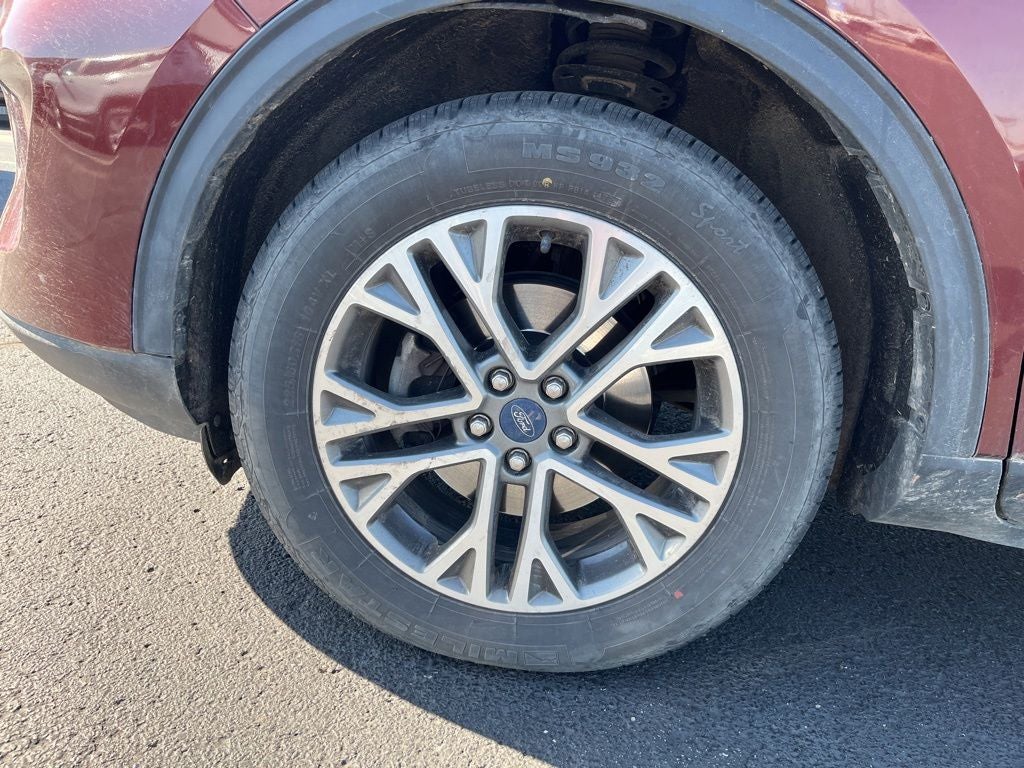 2021 Ford Escape SEL