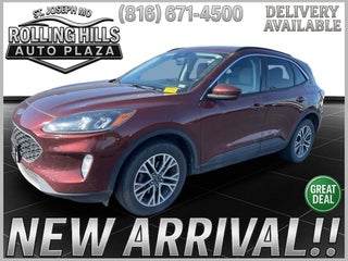 2021 Ford Escape SEL