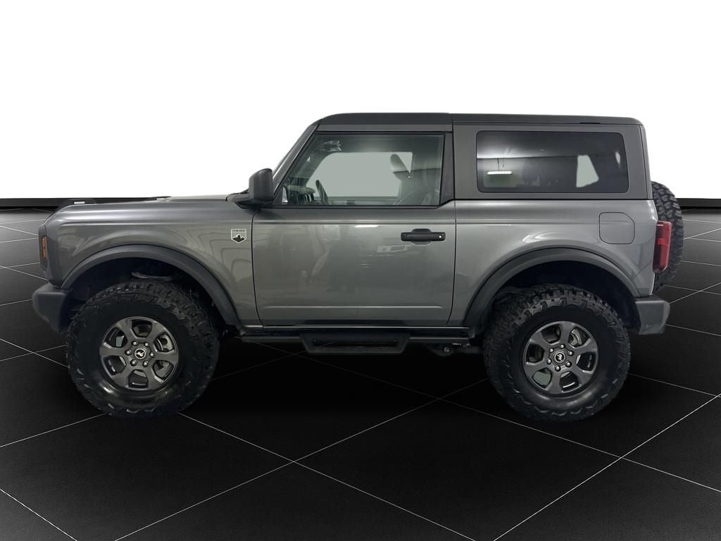 Used 2024 Ford Bronco 2-Door Big Bend with VIN 1FMDE7AH6RLB13927 for sale in Kansas City