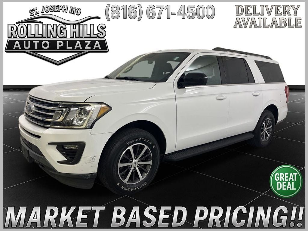 2019 Ford Expedition XL MAX 4x4 (Fleet)'s photo