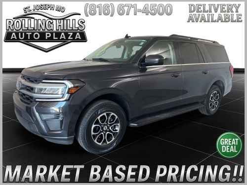 2024 Ford Expedition Max XLT