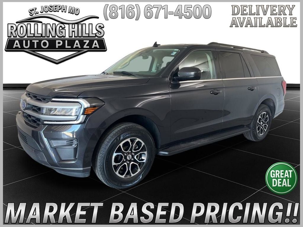 2024 Ford Expedition Max XLT