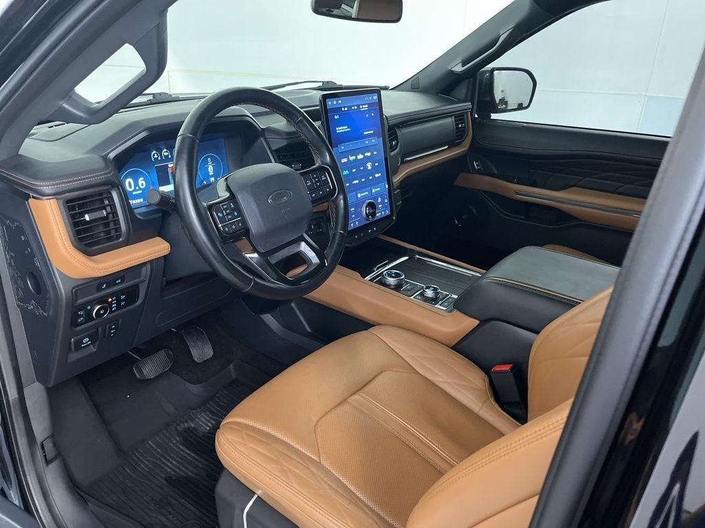2023 Ford Expedition Max Platinum