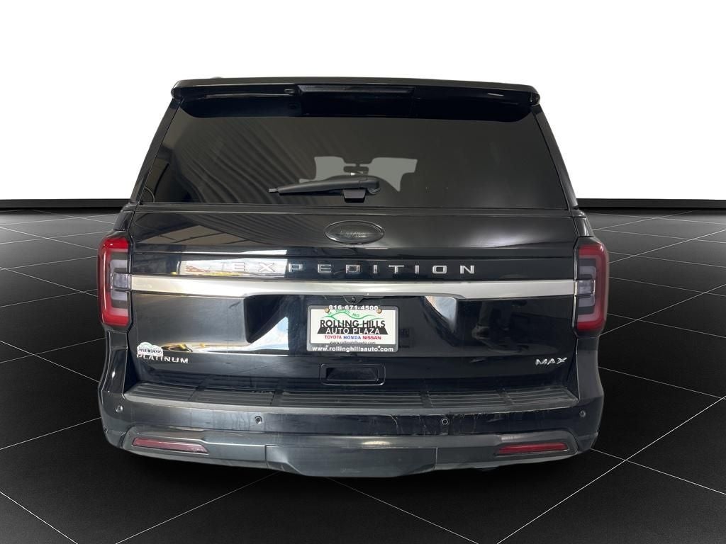 2023 Ford Expedition Max Platinum