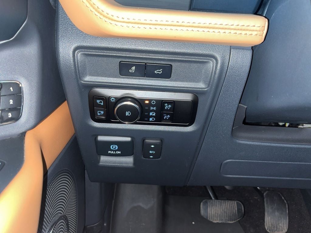 2023 Ford Expedition Max Platinum