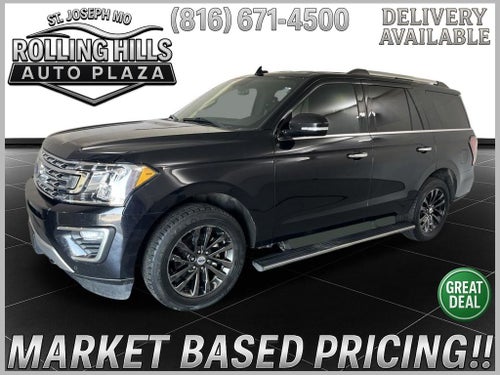 2019 Ford Expedition Limited