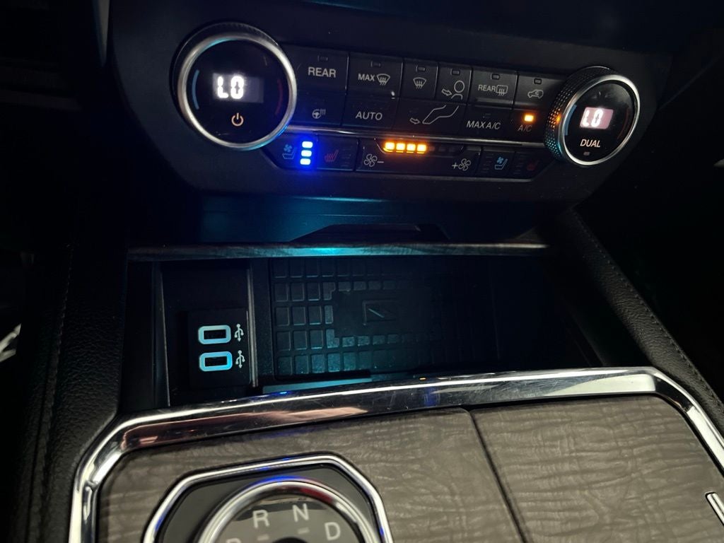2019 Ford Expedition Limited