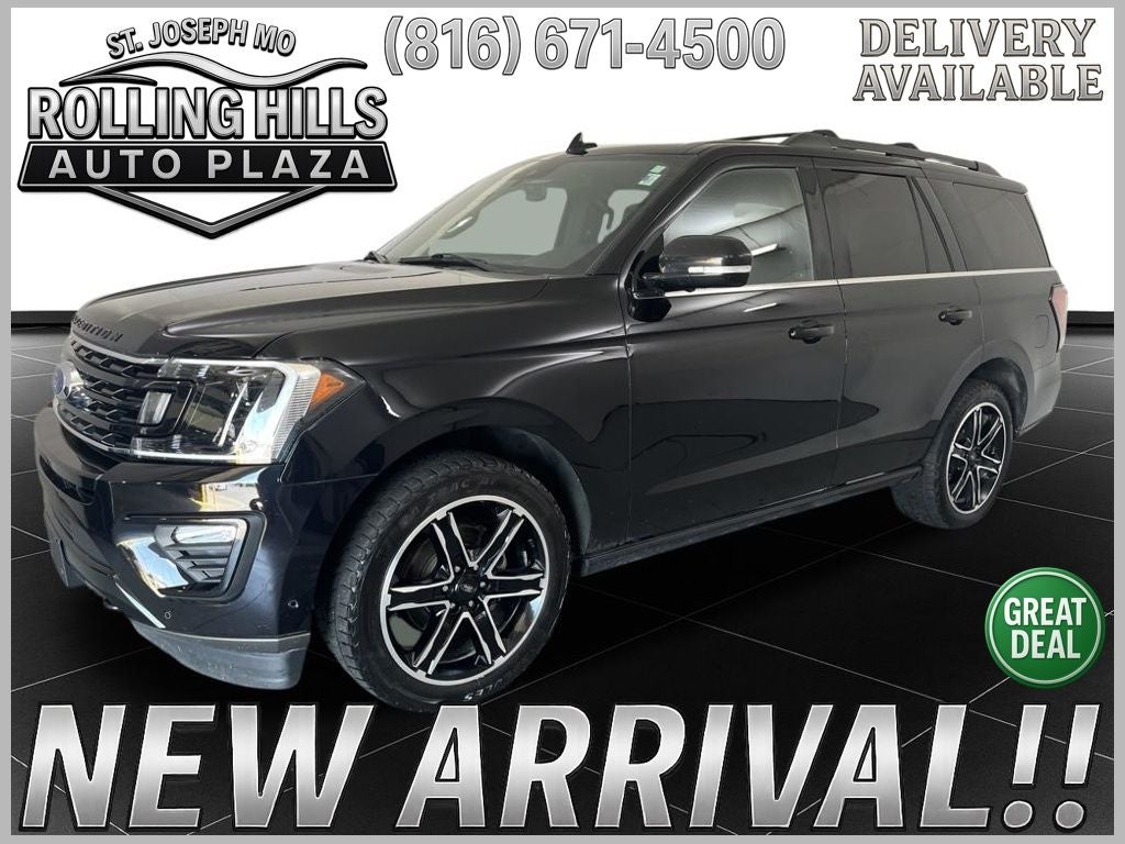 2021 Ford Expedition Limited