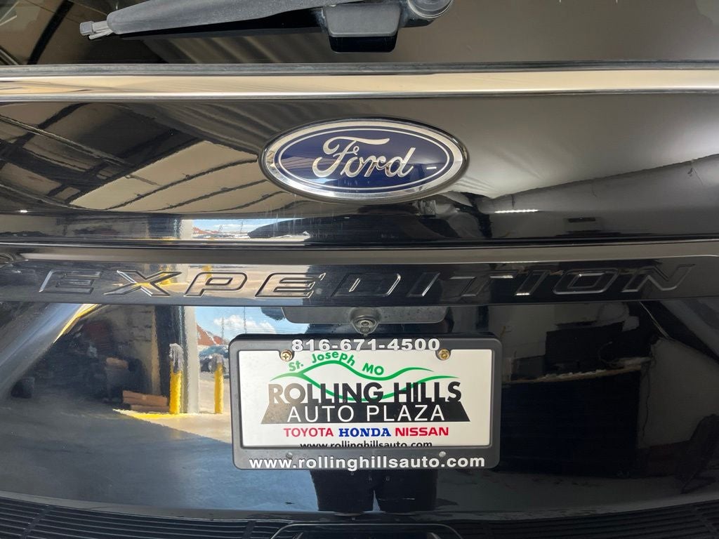 2021 Ford Expedition Limited