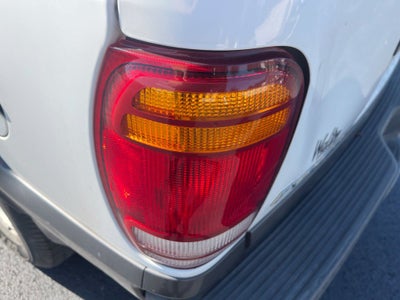 1999 Ford Explorer XLT 112 WB