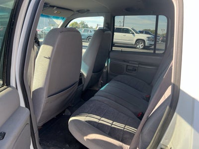 1999 Ford Explorer XLT 112 WB