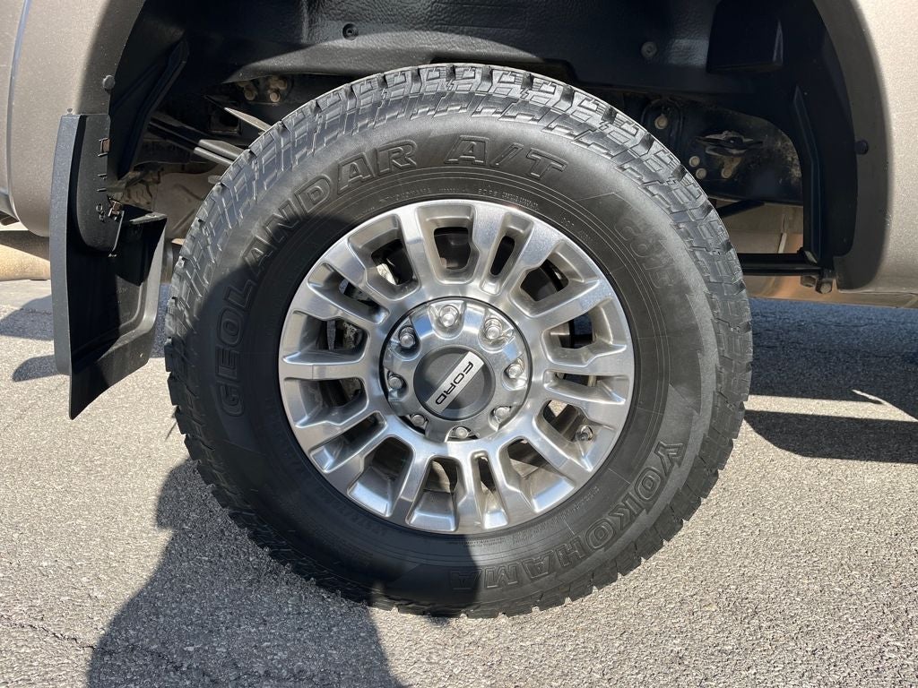 2022 Ford F-250SD Lariat