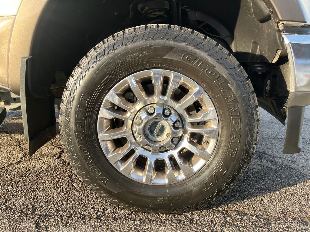 2022 Ford F-250SD Lariat