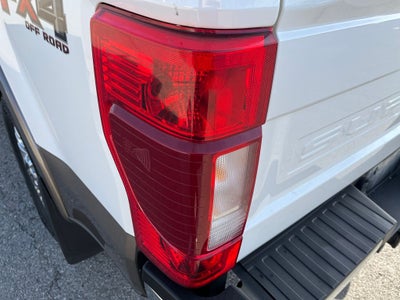 2022 Ford F-250SD Lariat