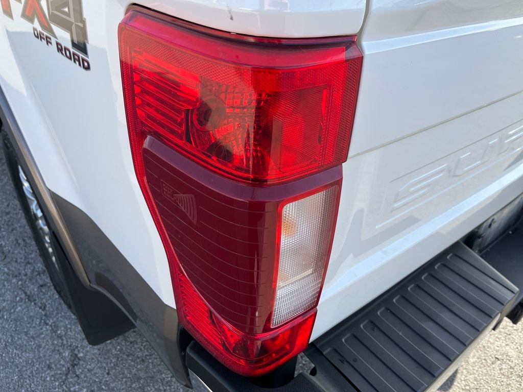 2022 Ford F-250SD Lariat