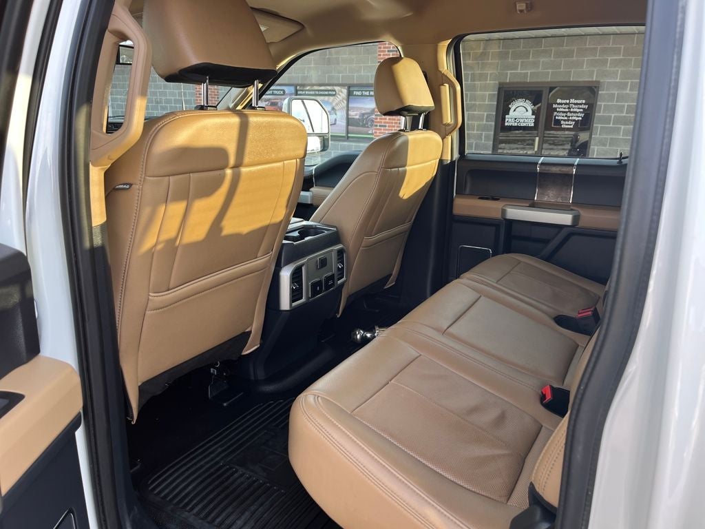 2022 Ford F-250SD Lariat