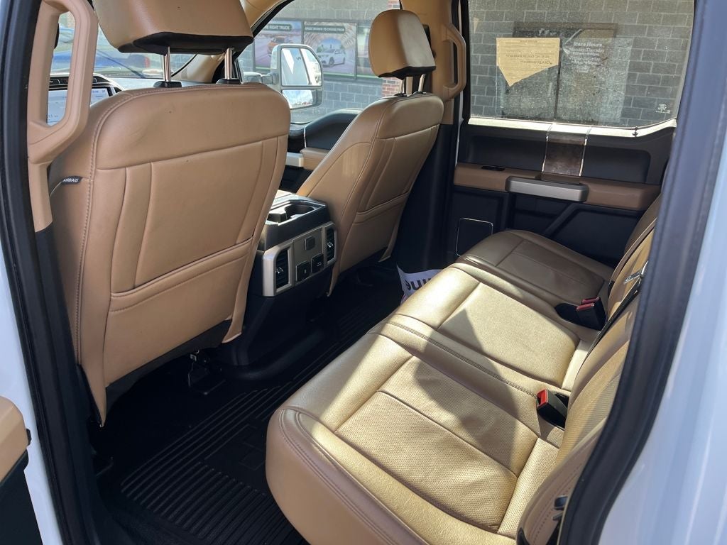 2022 Ford F-250SD Lariat