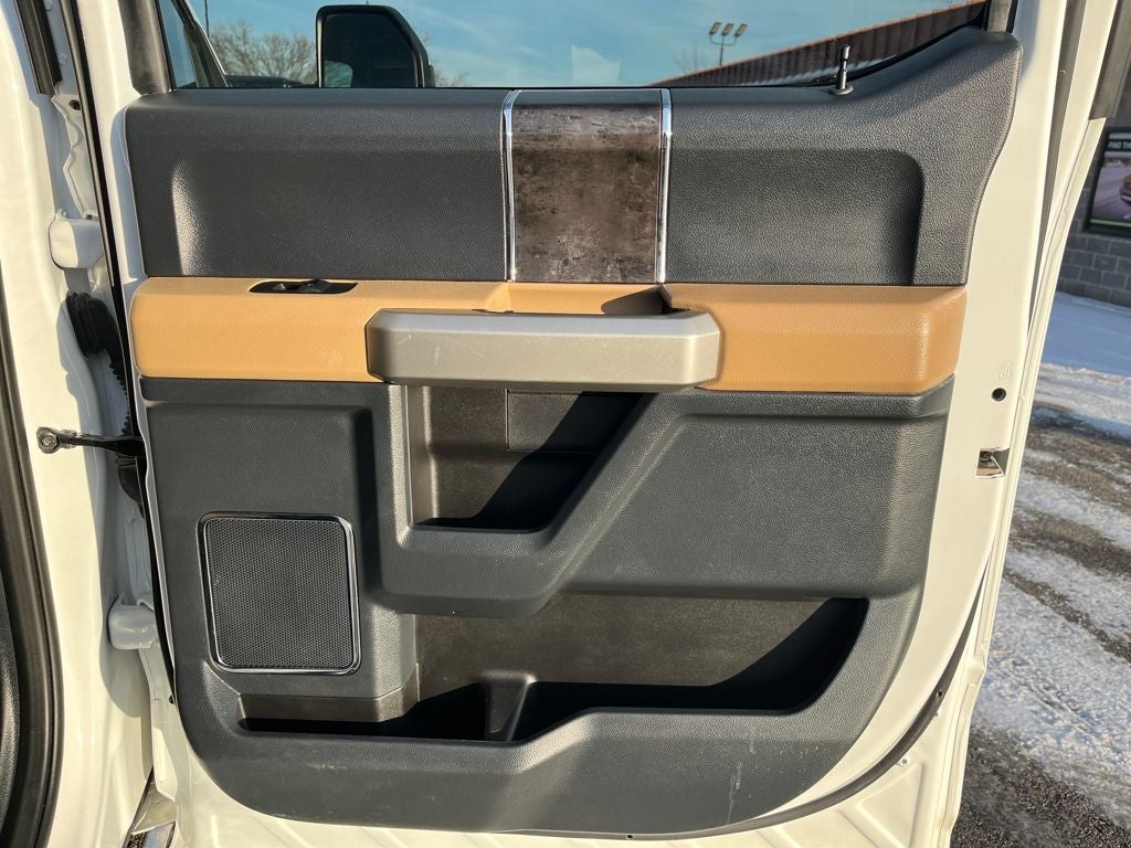 2022 Ford F-250SD Lariat