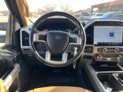 2022 Ford F-250SD Lariat