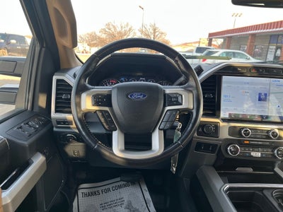 2022 Ford F-250SD Lariat