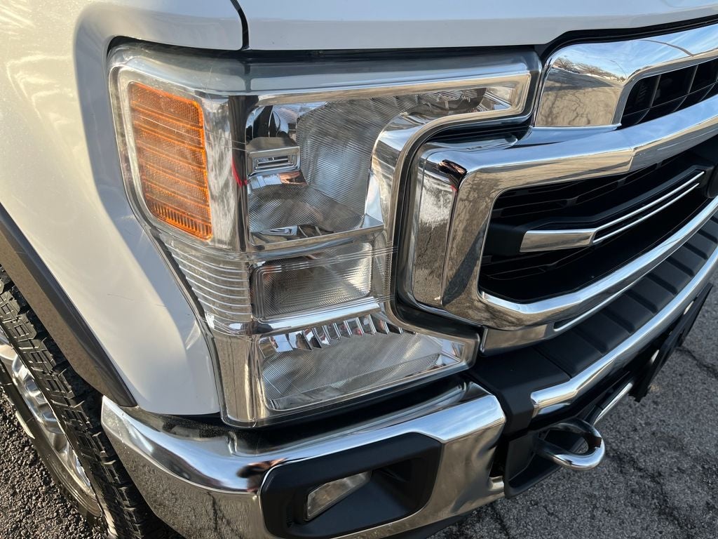 2022 Ford F-250SD Lariat