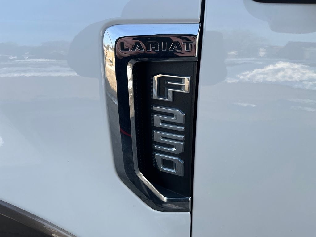 2022 Ford F-250SD Lariat