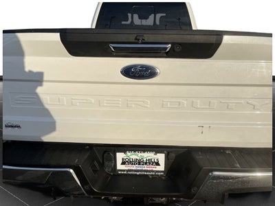 2022 Ford F-250SD Lariat
