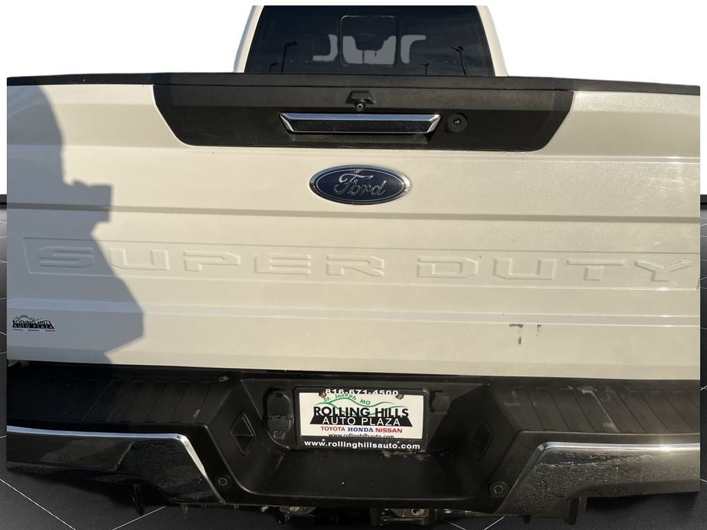 2022 Ford F-250SD Lariat