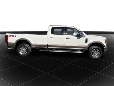 2022 Ford F-250SD Lariat