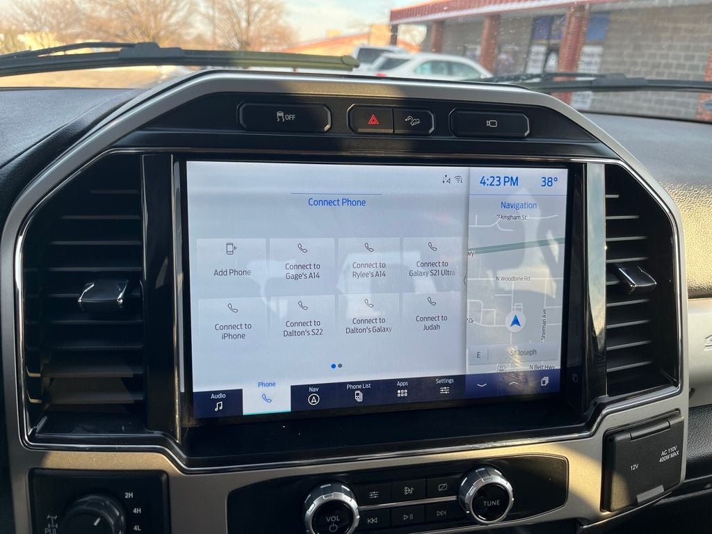 2022 Ford F-250SD Lariat