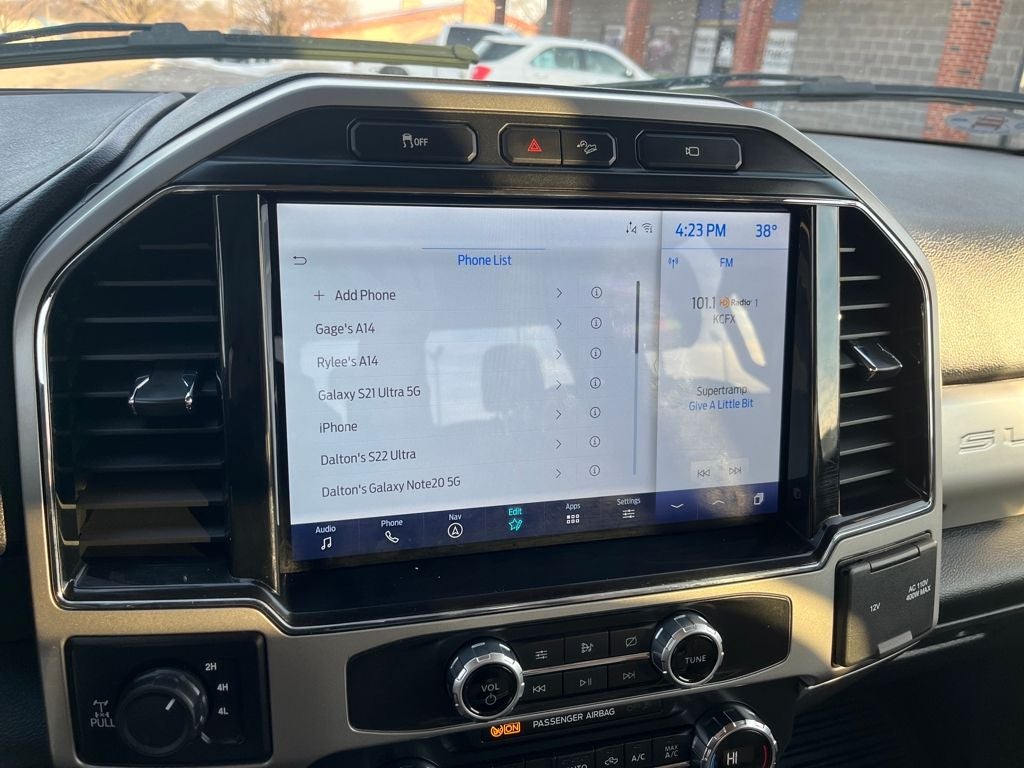 2022 Ford F-250SD Lariat