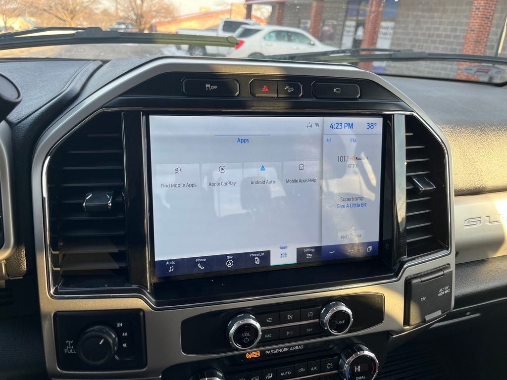 2022 Ford F-250SD Lariat