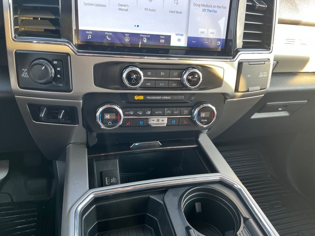 2022 Ford F-250SD Lariat