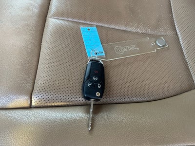 2022 Ford F-250SD Lariat