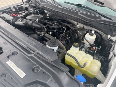 2021 Ford F-250SD Platinum