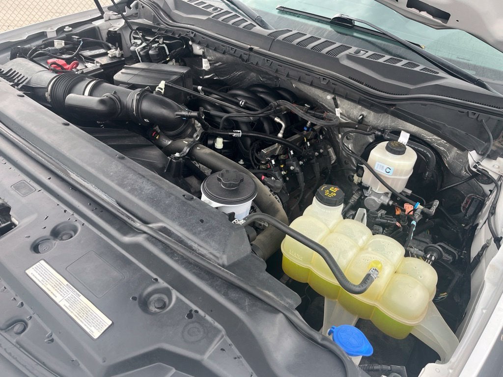 2021 Ford F-250SD Platinum