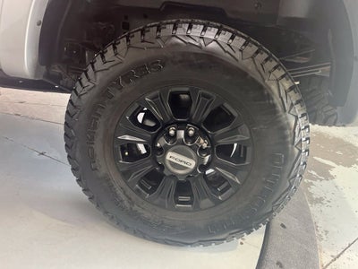2021 Ford F-250SD Platinum