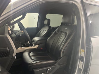 2021 Ford F-250SD Platinum